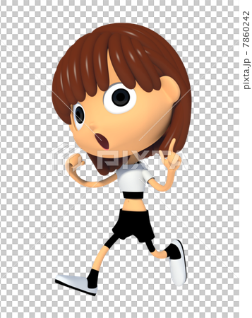 Jogging 7860242