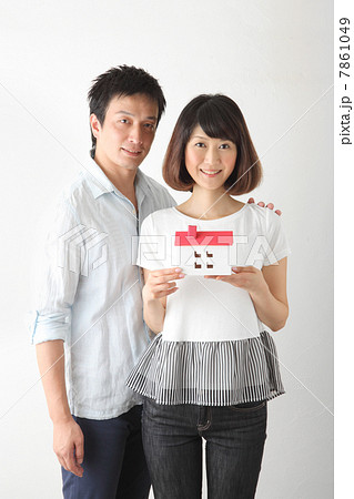 夫婦で家を購入 7861049