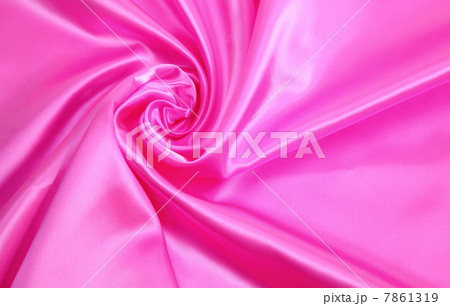 サテン布 7861319