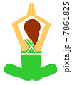 ヨガ 7861825