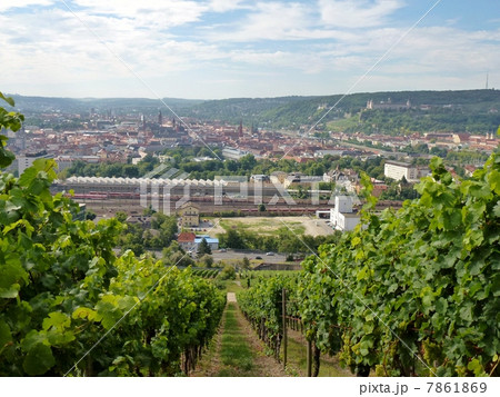 世界遺産・ドイツ・ヴュルツブルク 世界遺産・ドイツ・ヴュルツブルク 7861869