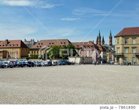 世界遺産・ドイツ・ヴュルツブルク 7861890