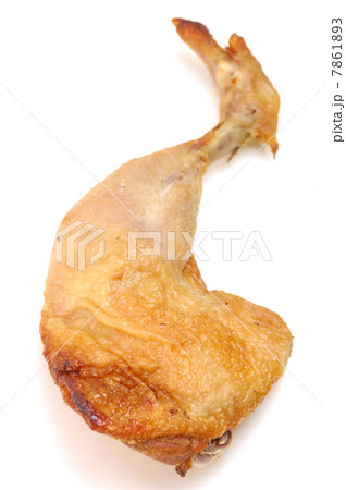 おいしいチキンのコンフィ 7861893