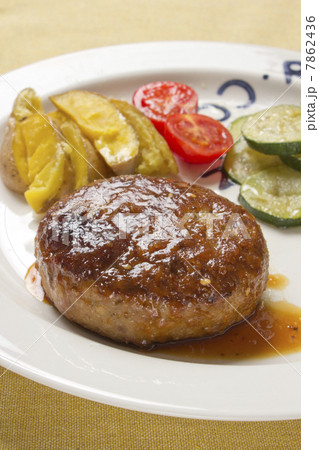 和風ハンバーグ 和風ハンバーグ 7862436