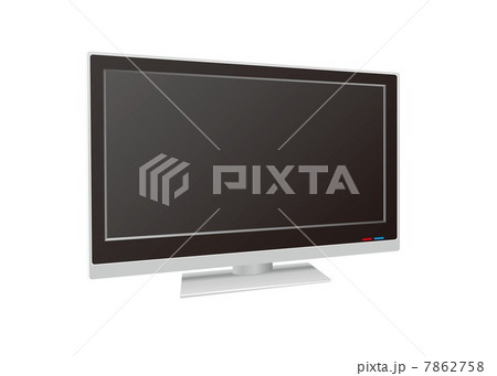 テレビー斜め 7862758