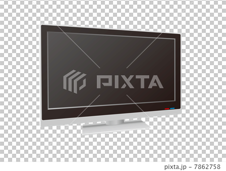 テレビー斜め 7862758