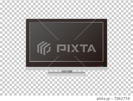 Front of TV Front of TV 7862759