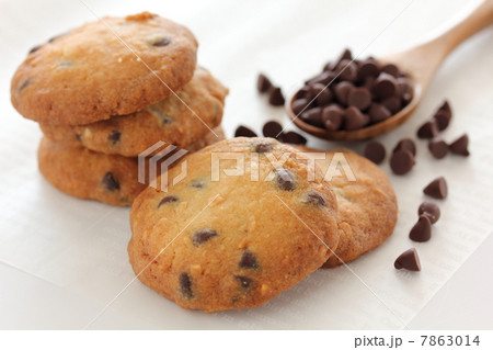 クッキー　チョコチップ 7863014