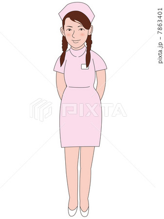 若い看護婦 7863401