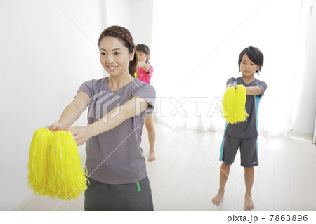 チアリーディング 7863896