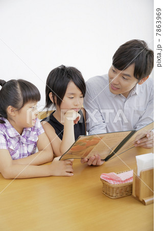 ファミレス 7863969