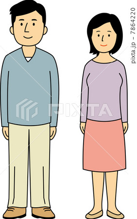 40代夫婦 7864220