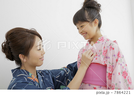 着付け 着付け 7864221