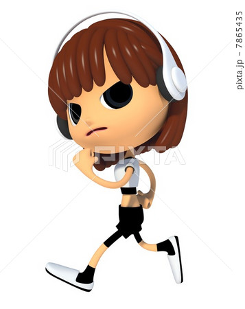 ジョギング 7865435