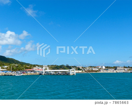 上原港 上原港 7865663