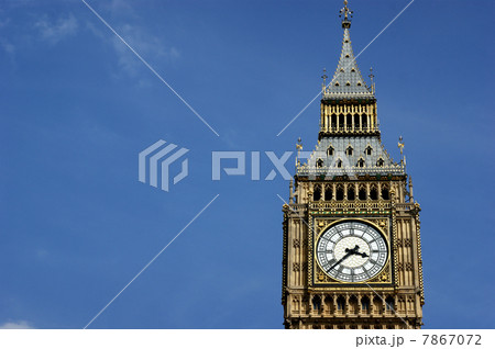ビッグ・ベン　ロンドン 7867072