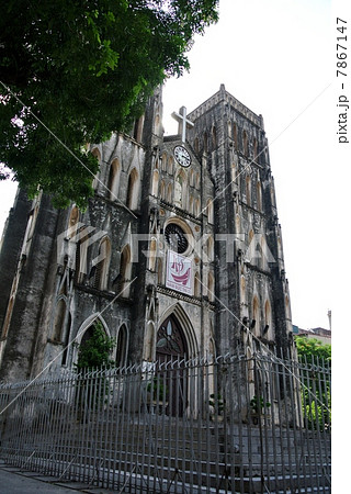 ハノイ大教会・セント・ジョセフ教会（ベトナム） 7867147