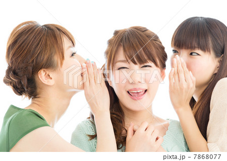 女性三人組 女性三人組 7868077