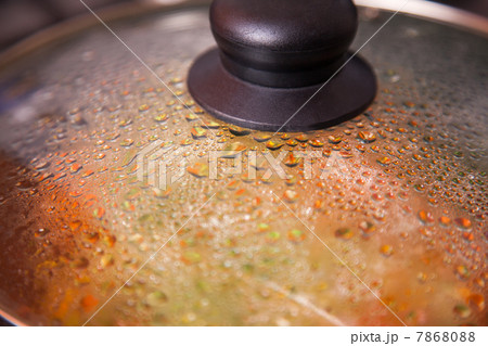 Pan with glass lid 7868088