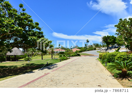 万座ビーチ 7868711