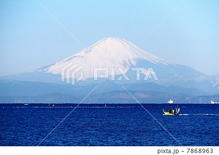 Mount Fuji 7868963