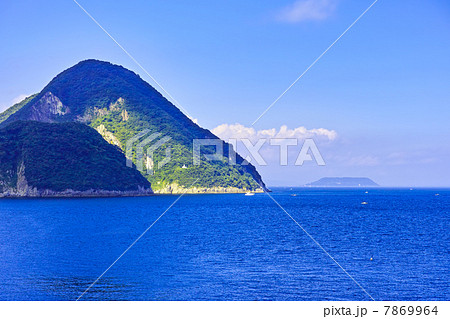 柴尾山　中神島 7869964