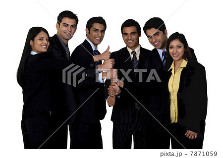 Group of executives  7871059