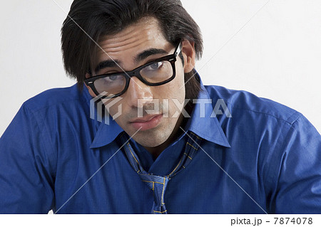 Portrait of a businessman  7874078