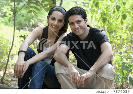 Portrait of a couple Portrait of a couple 7874087
