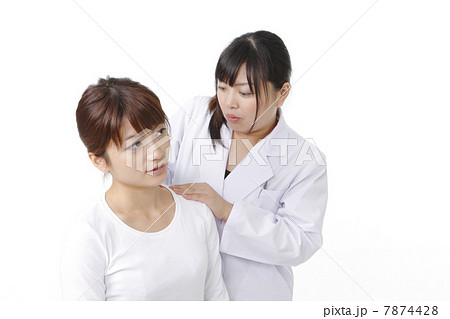 肩もみ＆指圧イメージ 7874428