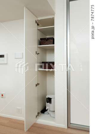 新築住宅の収納 7874775