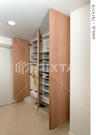 新築住宅の収納 7874778
