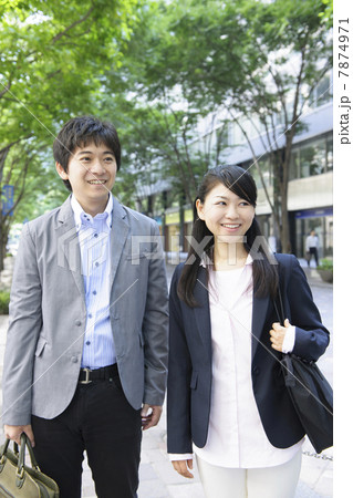 ビジネスマン 7874971