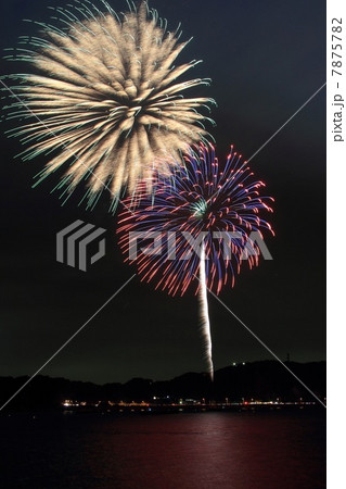 打ち上げ花火 打ち上げ花火 7875782