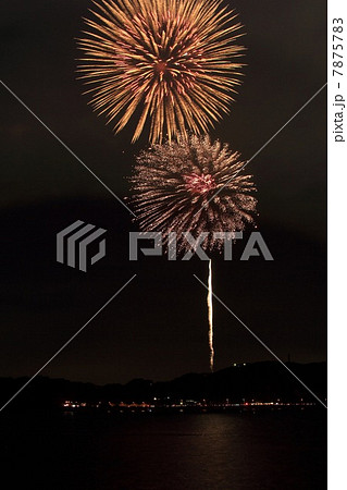 打ち上げ花火 打ち上げ花火 7875783