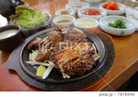 骨付きカルビ 7876040