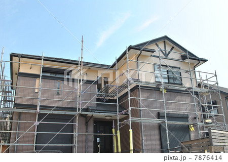 一戸建てのリフォーム 7876414