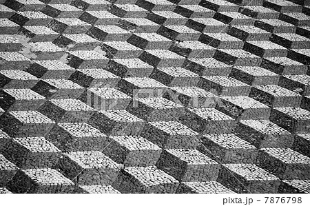 abstract tiled background 7876798