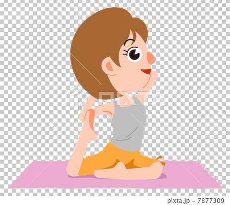 Women who do yoga 7877309