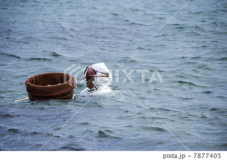 海女 日本遺産 素潜り漁 伊勢志摩 海女 日本遺産 素潜り漁 伊勢志摩 7877405