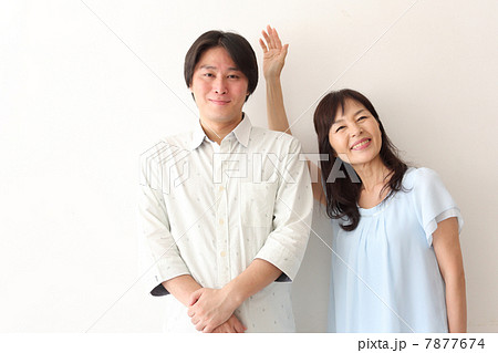 背の高い息子 7877674