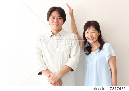 背の高い息子 7877675