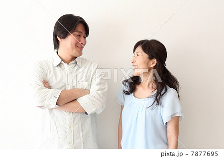 母親と息子 母親と息子 7877695