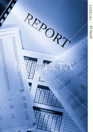 Operating budget, calendar and report 7878922