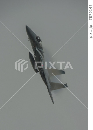 航空自衛隊 戦闘機 F-15 機動飛行 航空自衛隊 戦闘機 F-15 機動飛行 7879142