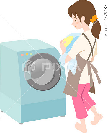 ドラム式洗濯機 7879437