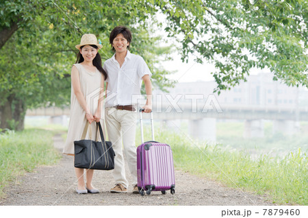 新婚旅行 7879460