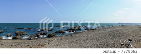 大洗海岸 7879662