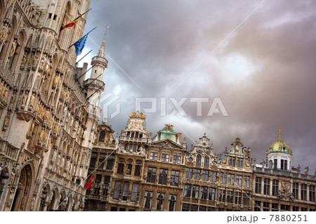 Grand Place, Brussels, Belgium 7880251