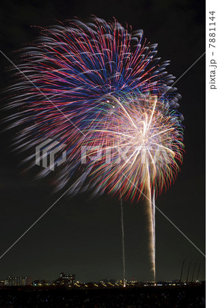 打ち上げ花火 7881144